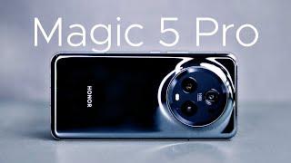 Close to perfect: Honor Magic 5 Pro [review]