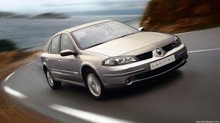 Top Gear -- Renault Laguna 2 test