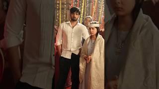 Sunaina Aaina serial behind the scenes #youtubeshorts #serialtwister #shorts