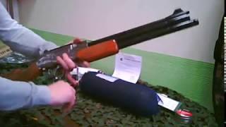 Винтовка пневматическая Sumatra 2500 Carbine (дерево)