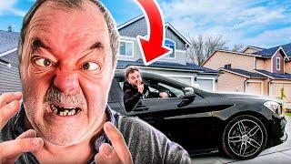 SON Steals DAD CAR, What Happens Next Is Shocking | Jamie Nyland