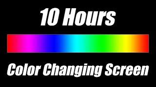 Color Changing Screen - Mood Led Lights [10 Hours]