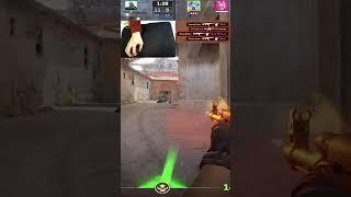 Banana Slayer! #csgo #counterstrike #gaming #ak47 #banana #inferno #cs2 #counterstrike2