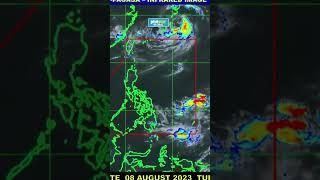 PAGASA Weather Update:  Bagong bagyo minomonitor sa labas ng bansa