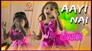 Aayi Nai - Little Girl Dance Performance | Pankhudi Upadhyay | Dance Competition Dabhara 2025 | C.G