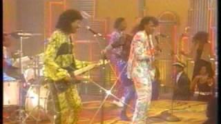 Midas Touch - Midnight Star