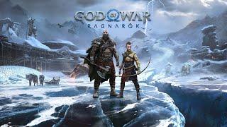 СТРИМ GOD OF WAR 5 RAGNAROK 2022 ON PS5 . СЛОЖНОСТЬ  ИСПЫТАНИЕ. ПЕРВОЕ ПРОХОЖДЕНИЕ