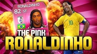 FIFA 15 | THE PINK RONALDINHO IS INCREDIBLE!