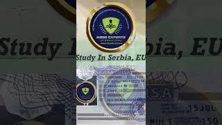 Study In Serbia, Study In Europe #mbbsineurope #studyinserbia #studyineurope #studyineuwithoutielts