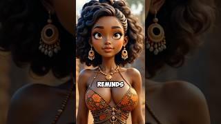 The Wicked Prince | African Folktale #africanfolktales #folktales #shorts
