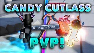 [AUT] The Forgotten Ability: CANDY CUTLASS!