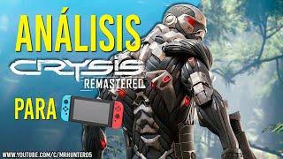 Crysis Remastered (Nintendo Switch) – Análisis – El Titán llega a Switch