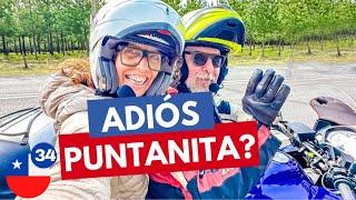 ️ EN NUESTRO CAMINO AL SALTO DEL LAJA en CHILE, nos SORPRENDIMOS viajando en nuevo VEHÍCULO#chile