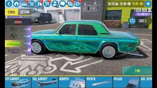 ТЮНИНГ Long Rivera ИЗ НОВОГО ОБНОВЛЕНИЯ В CarX Drift Raising 2!!