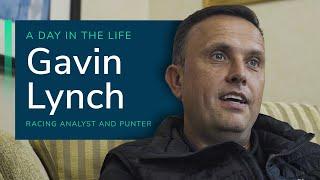 A Day In The Life: Gavin Lynch, racing analyst and professional punter