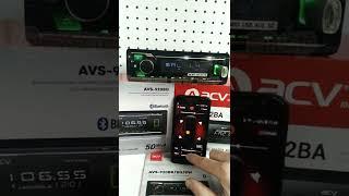 Автомагнитола ACV AVS-920BG 1DIN