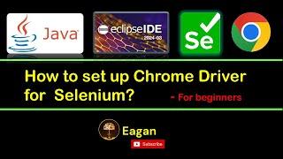 How to set up Chrome driver for Selenium? #selenium #java #stepbystepguide