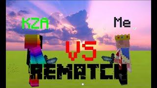 KZA3 vs Me ( rematch)