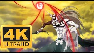 Ichigo Kurosaki vs. Kokuto First Fight English Dub [4K]