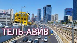 ТЕЛЬ-АВИВ. Сумашедший дом. Дизенгоф. Сарона. Что посмотреть за один день