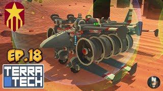 АВИАЦИЯ GSO /#18 TerraTech