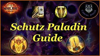 WOW The War Within - Schutz Paladin Guide