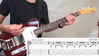 Guitar Lesson: Ohio - Crosby, Stills, Nash & Young (Main Riff/Intro Solo)