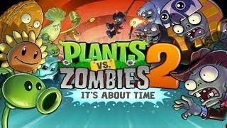 Первобытный Подсолнух - Plants vs. Zombies 2: It’s About Time #28