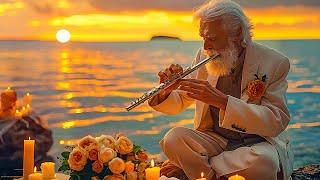 Just listen for 4 minutes and all your tiredness will disappear • Tibetan Healing Flute