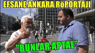 Soluk Soluğa İzleyeceksiniz | ANKARA RÖPORTAJI | Sokak Röportajları | Arşivden