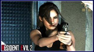 RE2: REMAKEUpdate VideoMonster Hunter Mod w/Commentary HDR 4K *Zoey Plays  [PC STEAM]