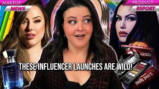 SO Many Interesting Launches this week! Influencer Brands & Collabs Are On FIRE! | Makeup Releases