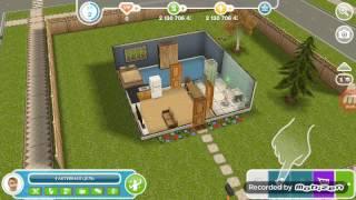 ШОК ВЗЛОМАЛ Sims Free play За 3 мин. Андроид