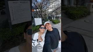 AshMatt in Japan  #AshMatt #TheGuidicellis #TheGs #SarahGeronimo #MatteoGuidicelli #SarahG