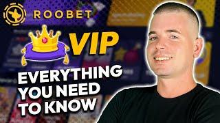 Roobet VIP Program Explained