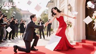 Married but alone, she asked for divorce—he teared up and begged her to stay!