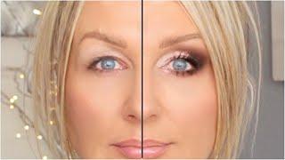 How to Change The Shape of Hooded, Droopy Eyes - "MASTERCLASS"