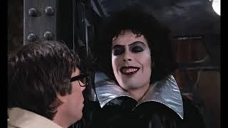 The Rocky Horror Picture Show "Sweet Transvestite" (1975) - (4K)