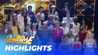 It's Showtime: Kalokalike Face 4 semifinalists, makikilala na! (Full Kalokalike)