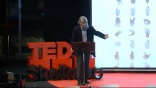 Victor Zhivov at TEDxSkolkovo