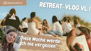 So lief mein erstes Retreat: Surfen, Yoga, Persönlichkeitsentwicklung | Denk Mal Laut