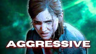 ＡＧＧＲＥＳＳＩＶＥ● ELLIE