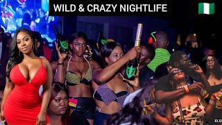 Inside Lagos NIGHTLIFE They Refused To Show You!!