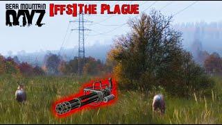 2 Deer vs Mini-Gun, who wins :) Bear Mountain Dayz #dayz #ffstheplague #day pve