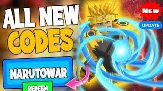 *NEW*Naruto War Tycoon codes|| New codes of Naruto war tycoon||Roblox codes||New roblox tycoon codes