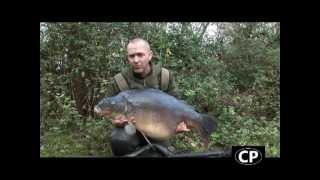 Carp captures by CP: Punx's capture of 'The Brute' @ 54lb 1 oz