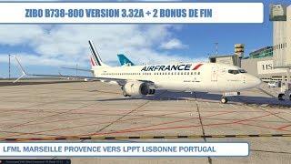 ️[ X-Plane 11 tuto français ] ZIBO B738 800 version 3.32a + 2 bonus de fin