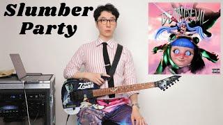 Ashnikko - Slumber Party Feat. Princess Nokia. COVER.