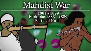 The Battle of Kufit: The Mahdist War - 1881 - 1899