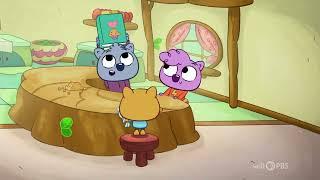 PBS KIDS: Work It Out Wombats - Cornbread (2023)